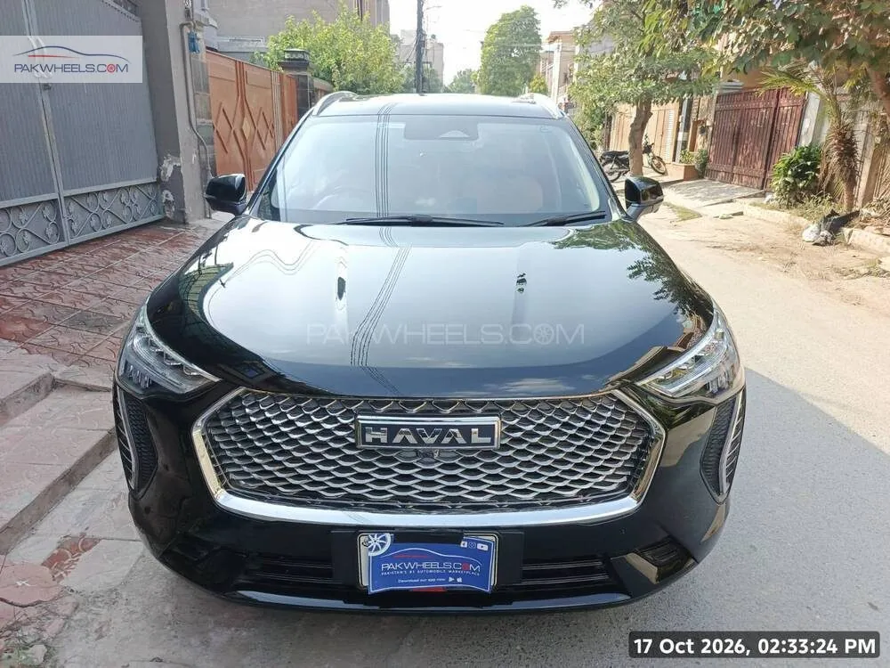 Haval Jolion