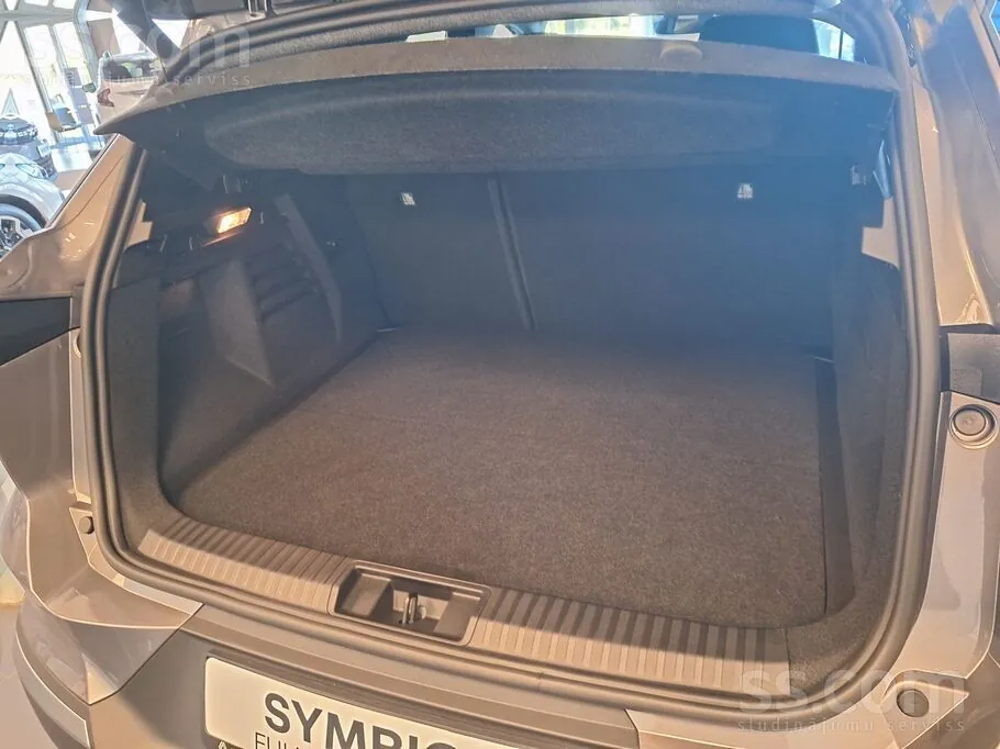 Renault Symbioz 2026 photo 4