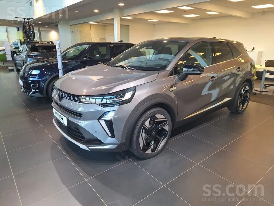 Renault Symbioz 2026 photo 2