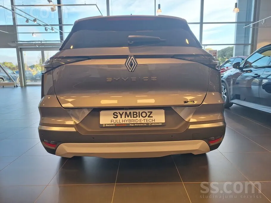 Renault Symbioz 2026 photo 3