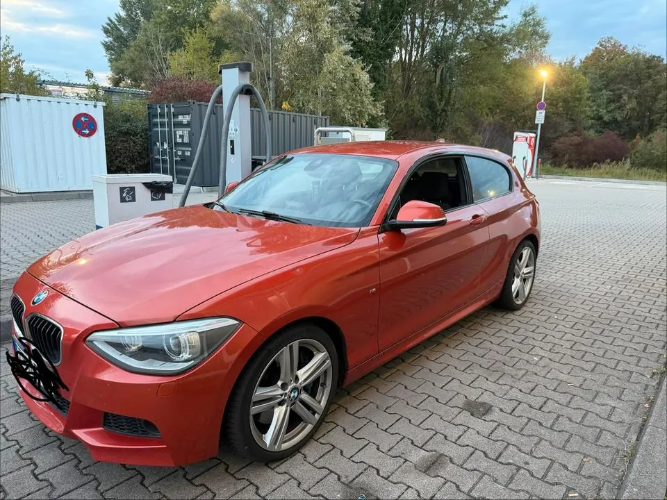 BMW 1M