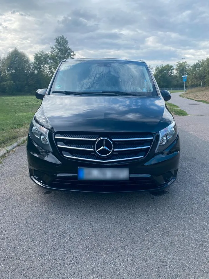 Mercedes-Benz Vito Tourer
