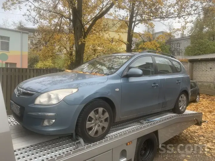 Hyundai I30 2009 photo 2