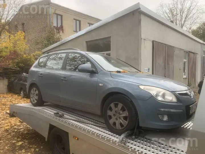Hyundai I30