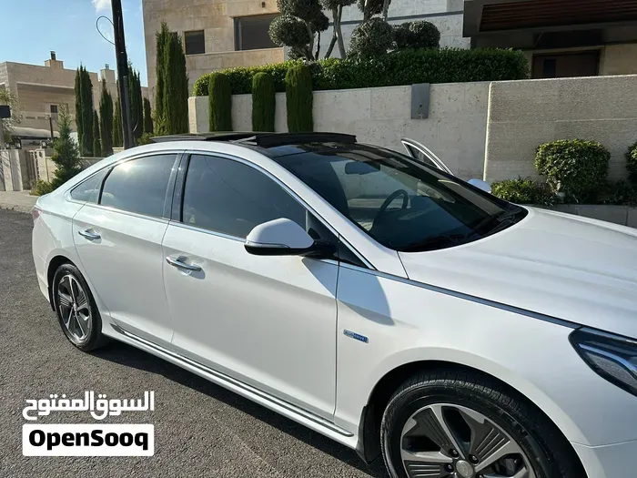 Hyundai Sonata 2018 photo 4