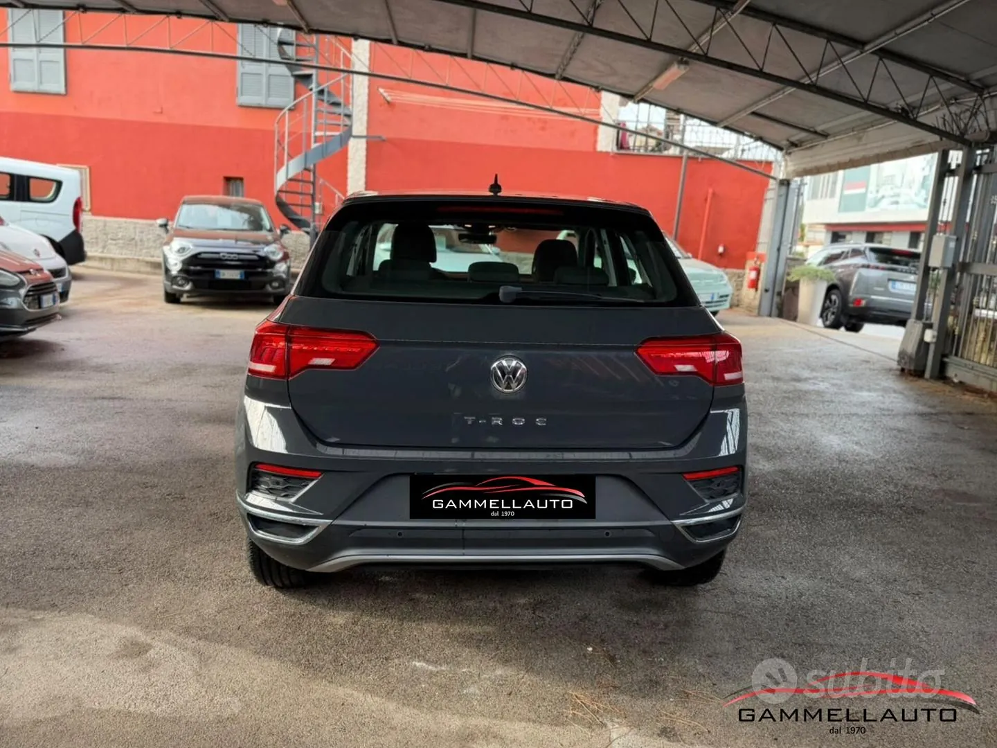 Volkswagen T-Roc 2020 photo 5
