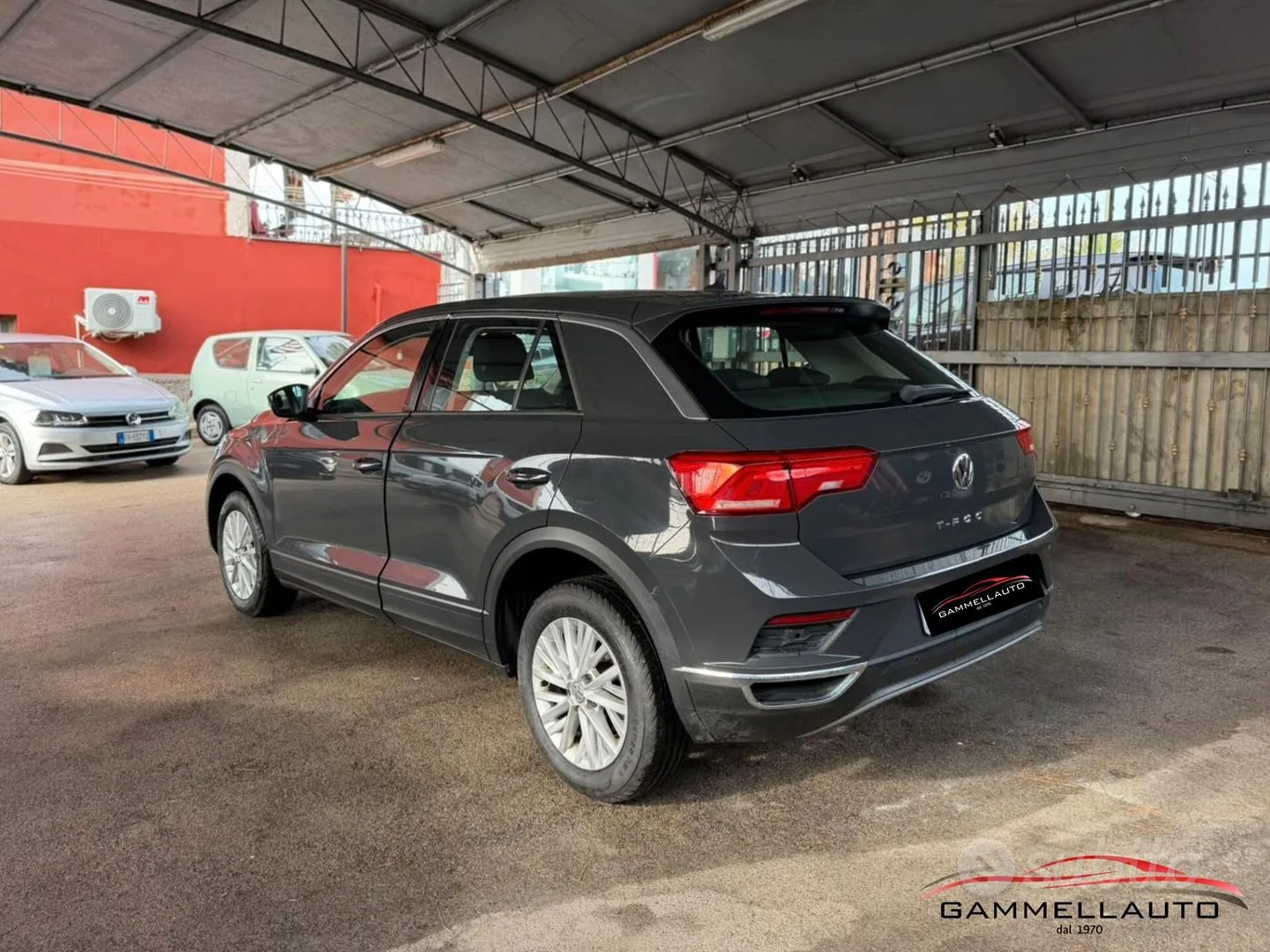 Volkswagen T-Roc 2020 photo 4