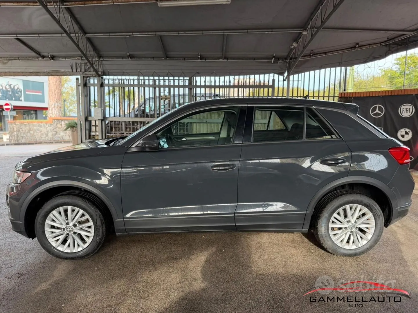 Volkswagen T-Roc 2020 photo 3