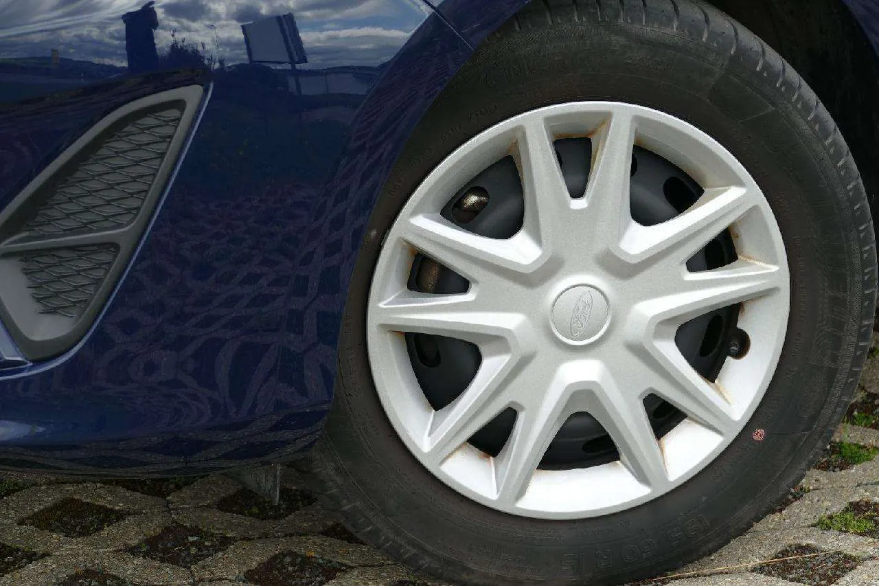 Ford Fiesta 2019 photo 4