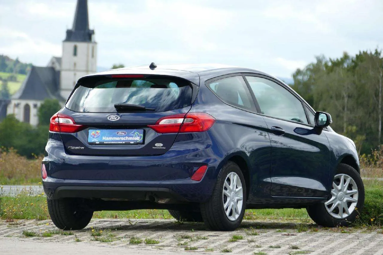 Ford Fiesta 2019 photo 3