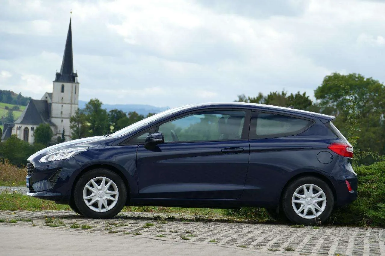 Ford Fiesta 2019 photo 2