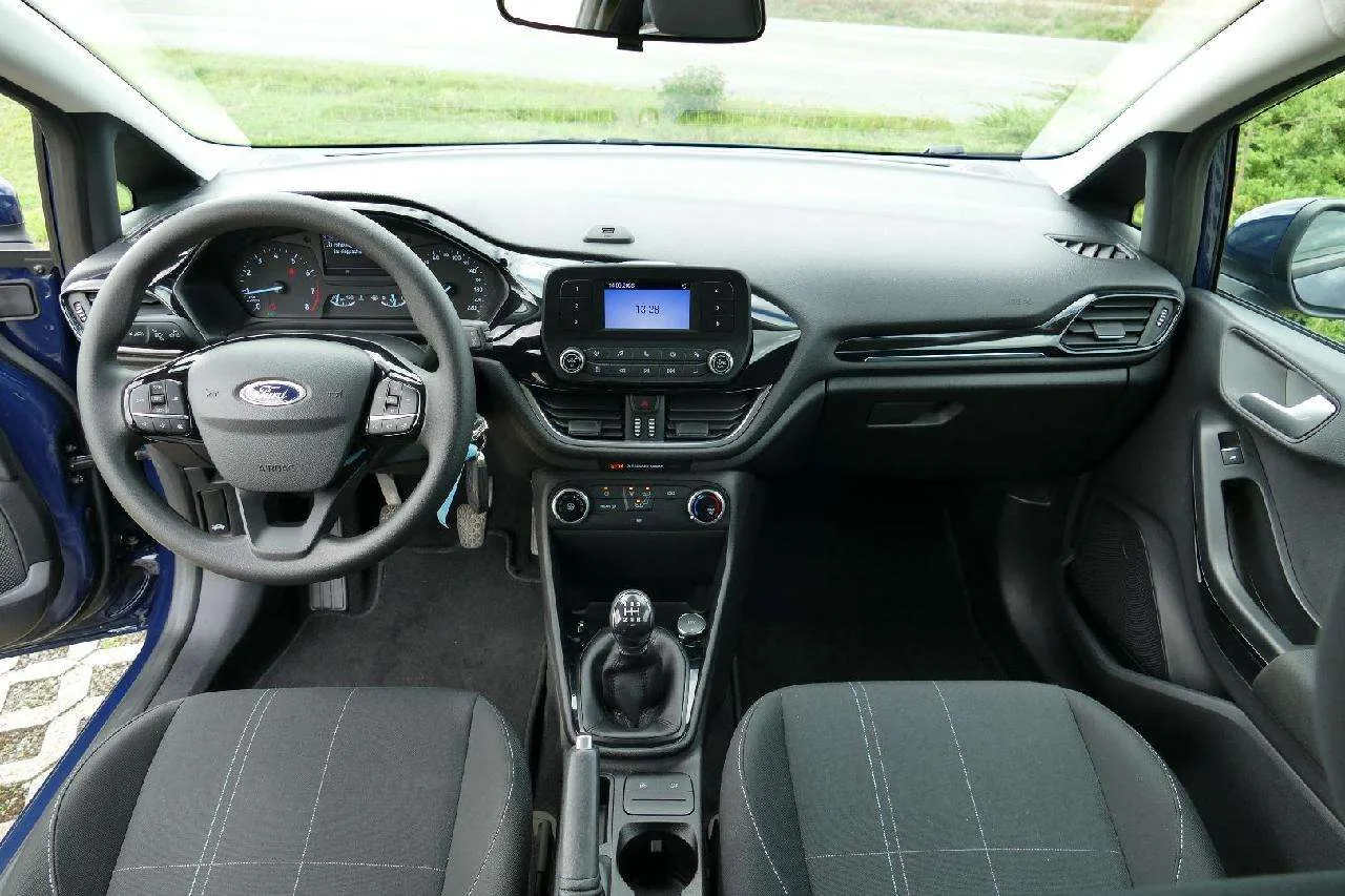 Ford Fiesta 2019 photo 5