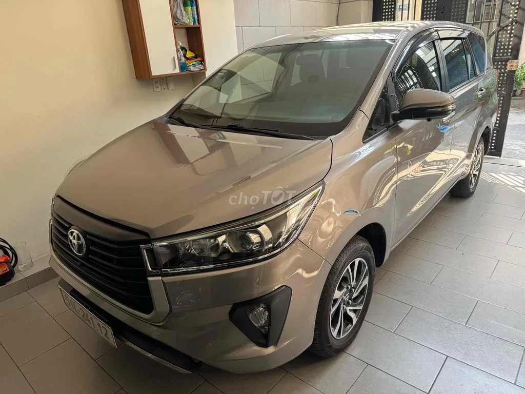 Toyota Innova