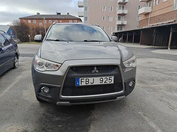 Mitsubishi Asx 2011 photo 2