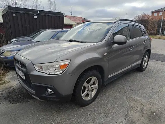 Mitsubishi Asx