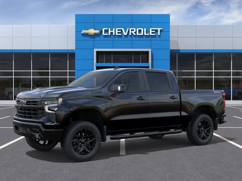 Chevrolet Silverado 1500 2026 photo 2
