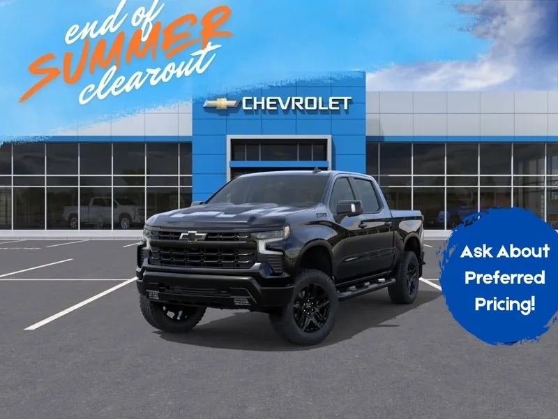Chevrolet Silverado 1500