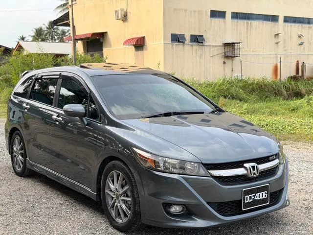Honda Stream