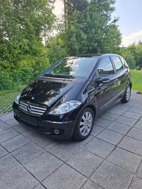 Mercedes-Benz A-Class 2005 photo 2