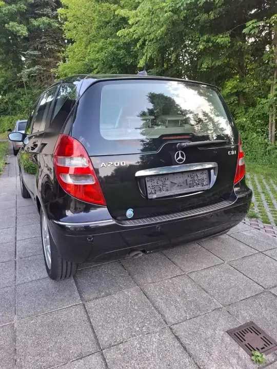 Mercedes-Benz A-Class 2005 photo 3