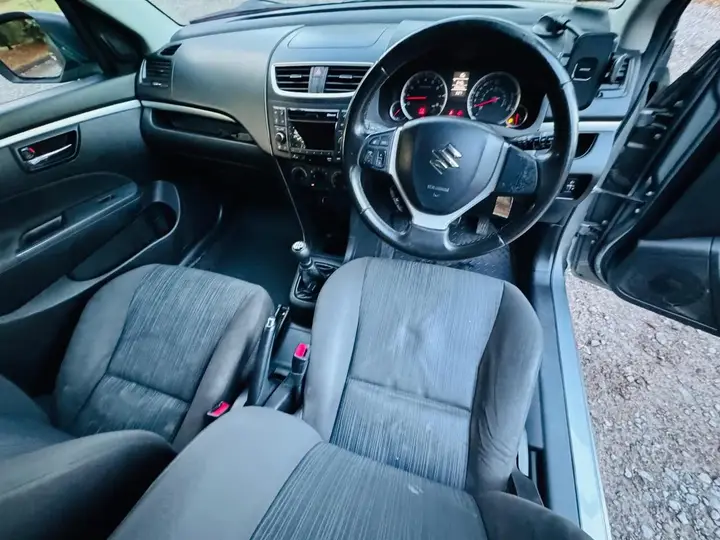 Suzuki Swift 2014 photo 3