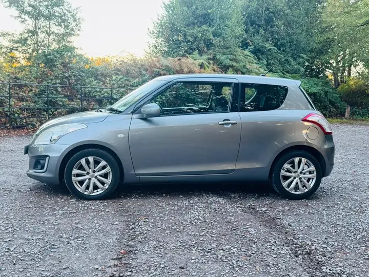 Suzuki Swift 2014 photo 5