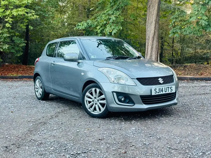 Suzuki Swift 2014 photo 4