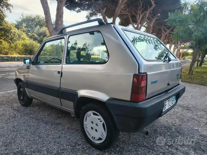 Fiat Panda 1999 photo 5