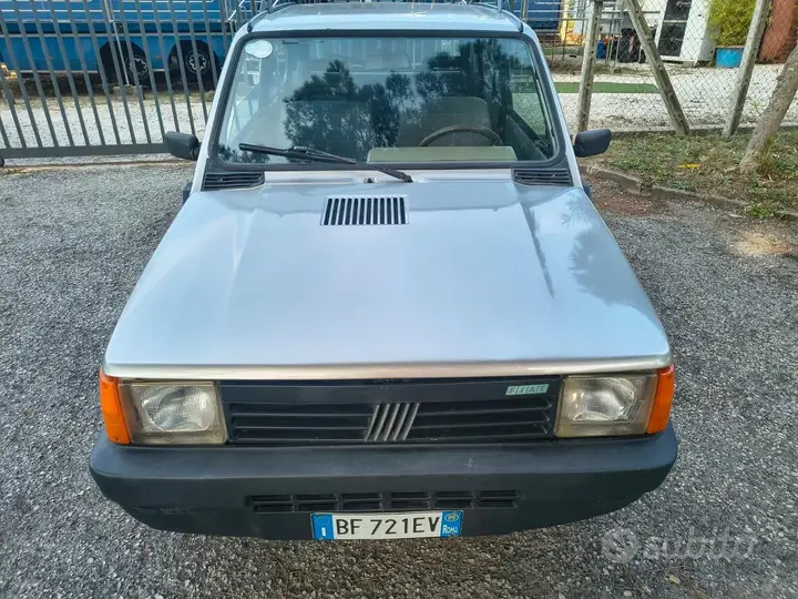 Fiat Panda 1999 photo 3