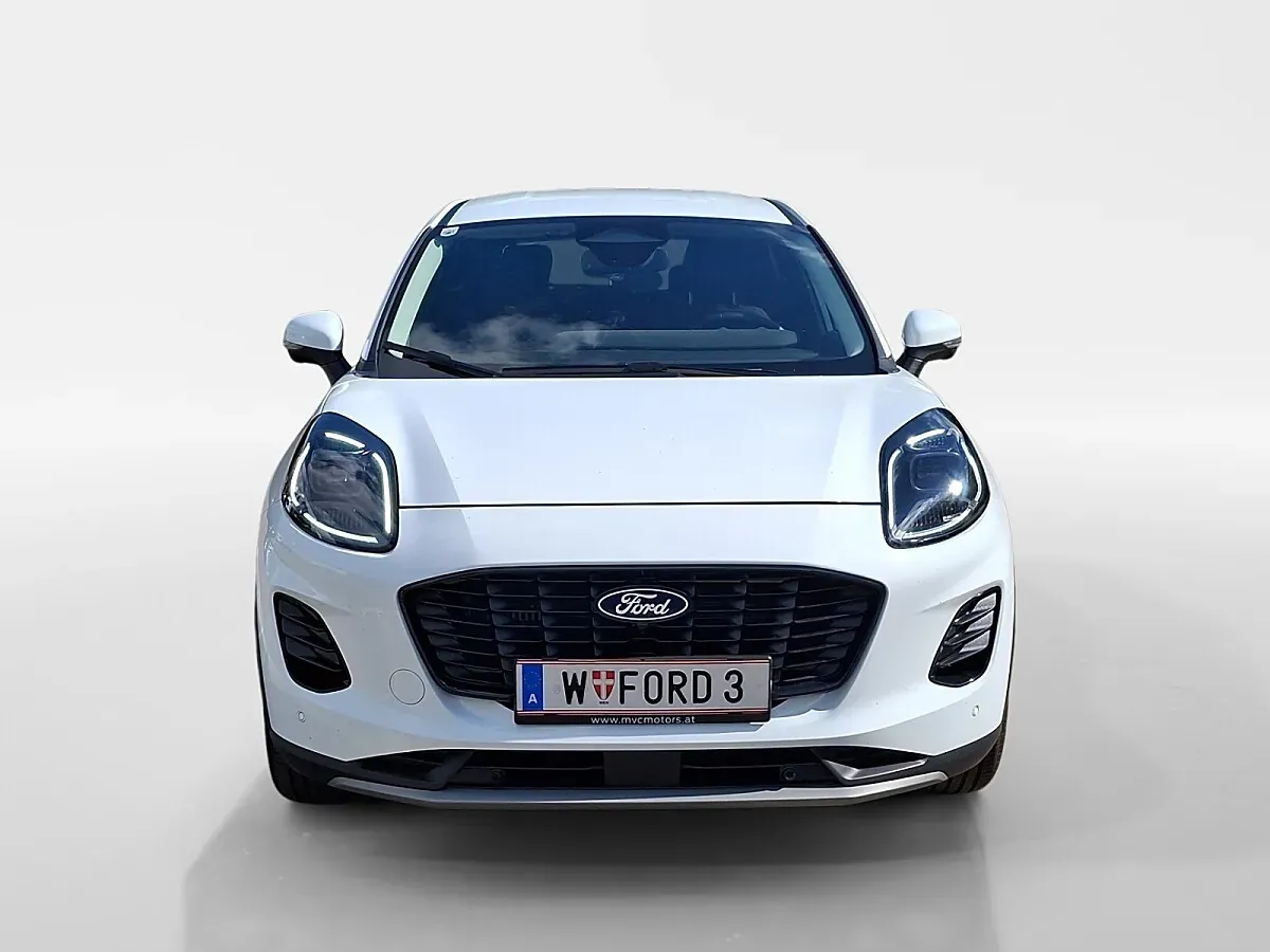 Ford Puma 2026 photo 2