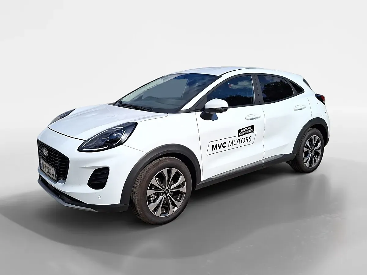 Ford Puma 2026 photo 3