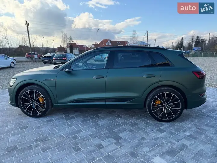Audi E-Tron 2019 photo 5