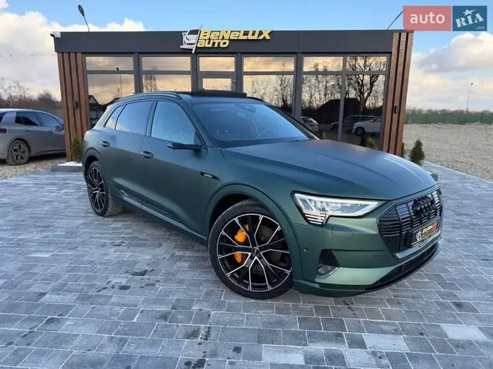 Audi E-Tron