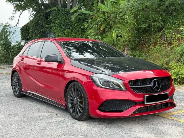 Mercedes-Benz A 200