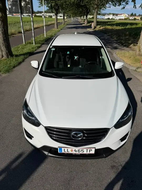 Mazda Cx-5 2015 photo 3
