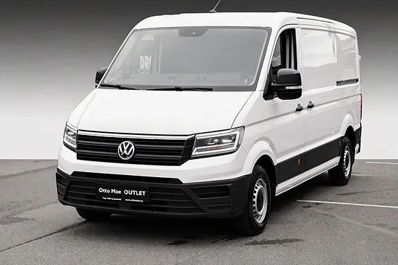 Volkswagen Crafter 2022 photo 2