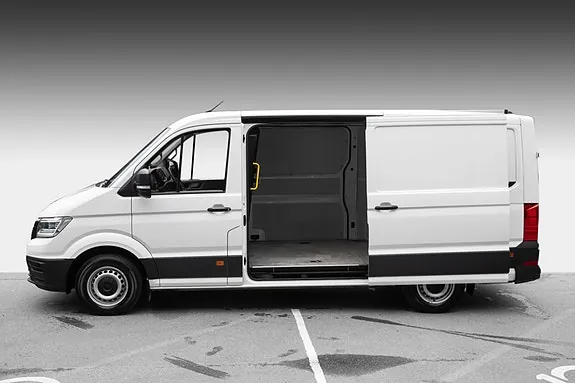 Volkswagen Crafter 2022 photo 5