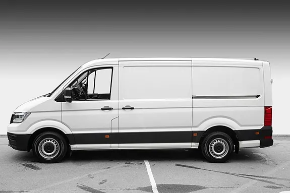 Volkswagen Crafter 2022 photo 4