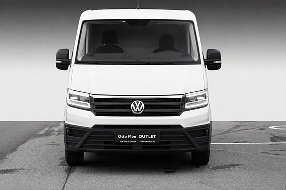 Volkswagen Crafter 2022 photo 3
