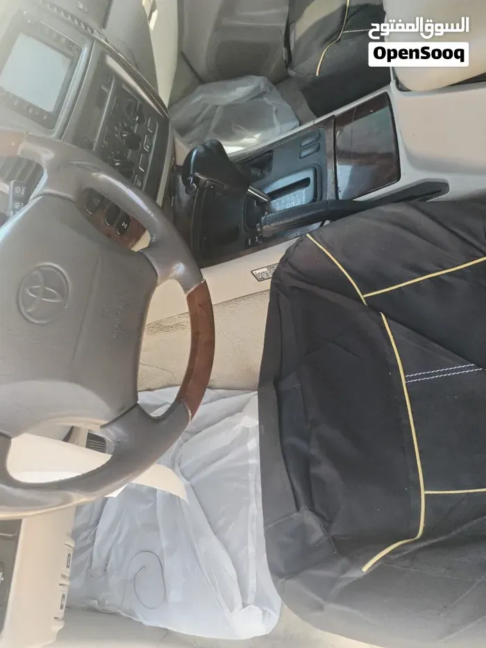 Toyota Land Cruiser 2000 photo 5