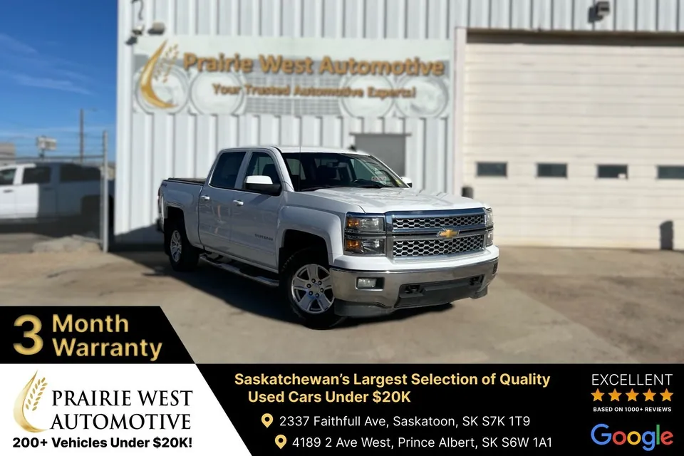 GMC Sierra 1500