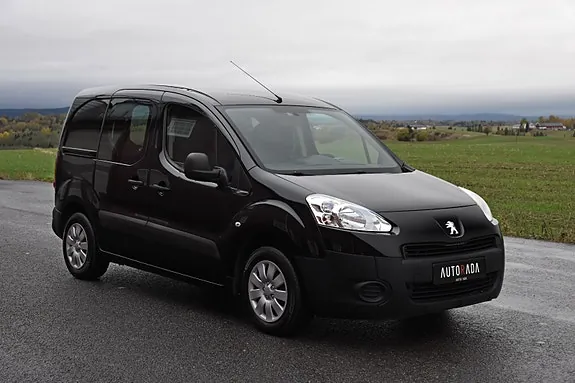 Peugeot Partner 2013 photo 2