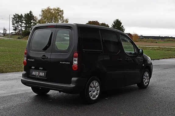 Peugeot Partner 2013 photo 3