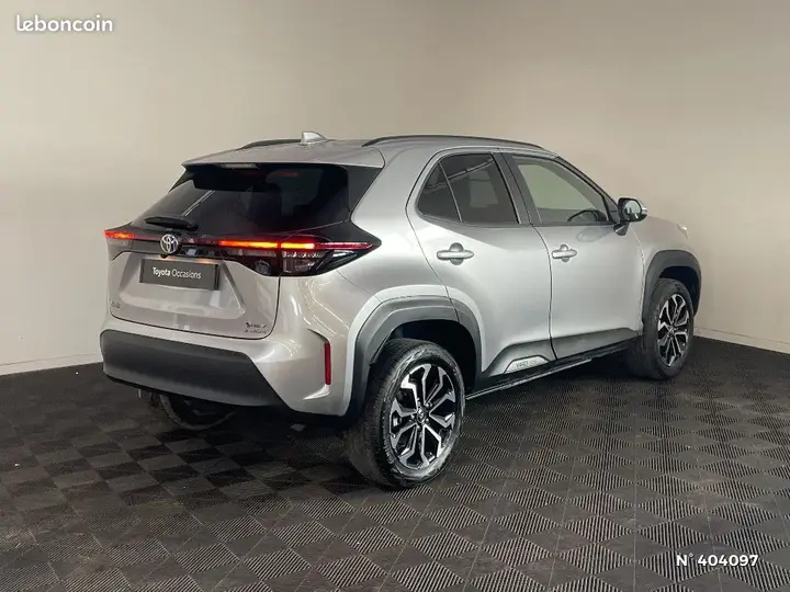 Toyota Yaris Cross 2024 photo 4