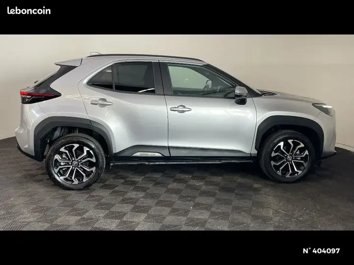 Toyota Yaris Cross 2024 photo 5