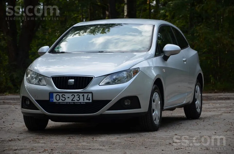 Seat Ibiza 2012 photo 5