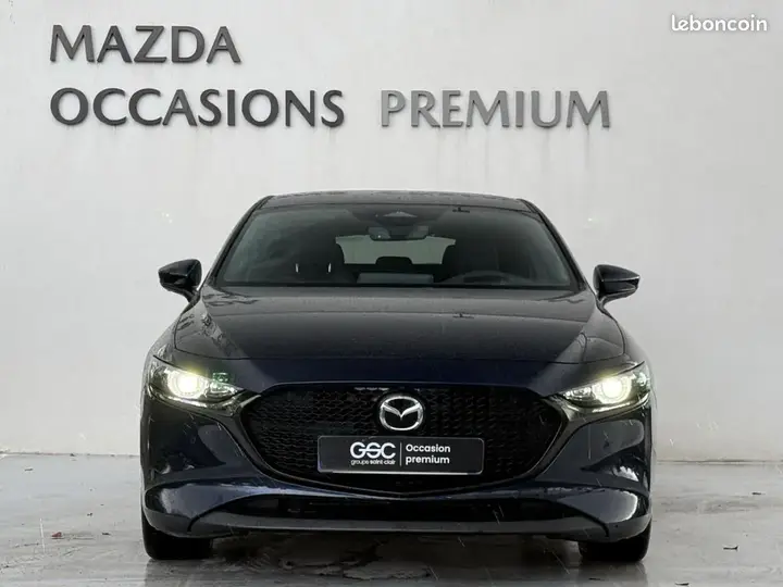 Mazda 3 2025 photo 3