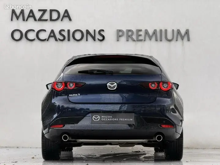 Mazda 3 2025 photo 4