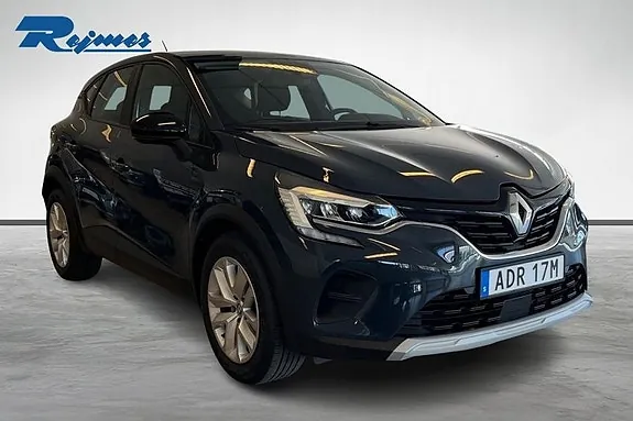 Renault Captur 2023 photo 2