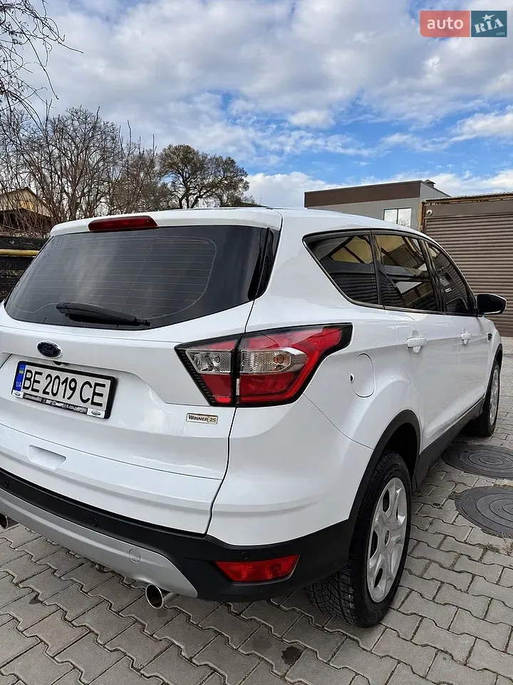 Ford Kuga 2018 photo 4